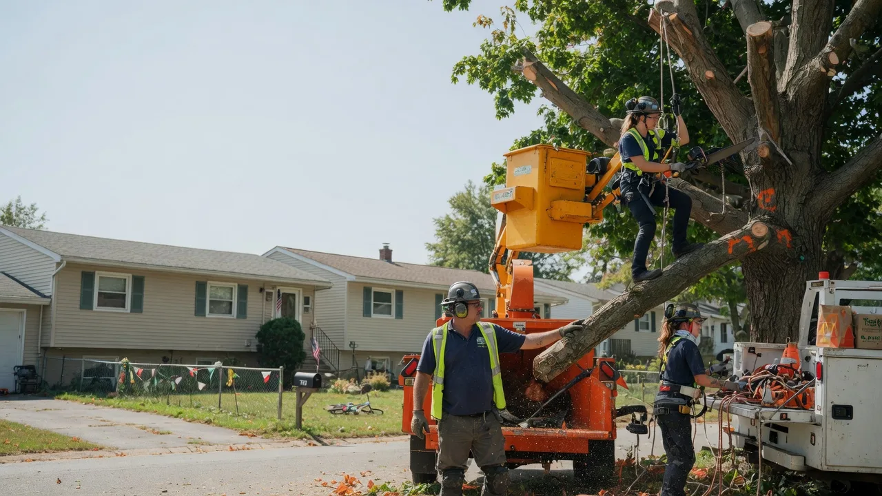 Tree Services in Okanogan, WA near me